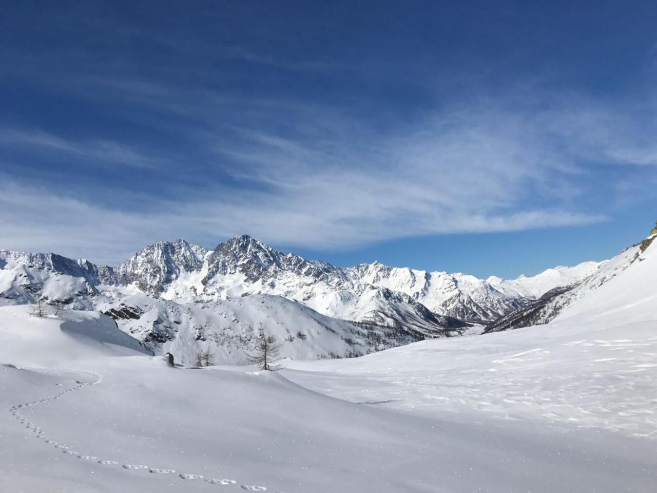 Sando Ski Guesthouse San Domenico Dış mekan fotoğraf