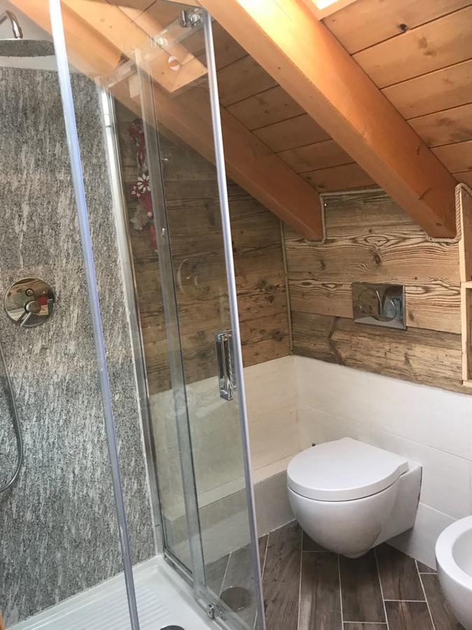 Sando Ski Guesthouse San Domenico Dış mekan fotoğraf